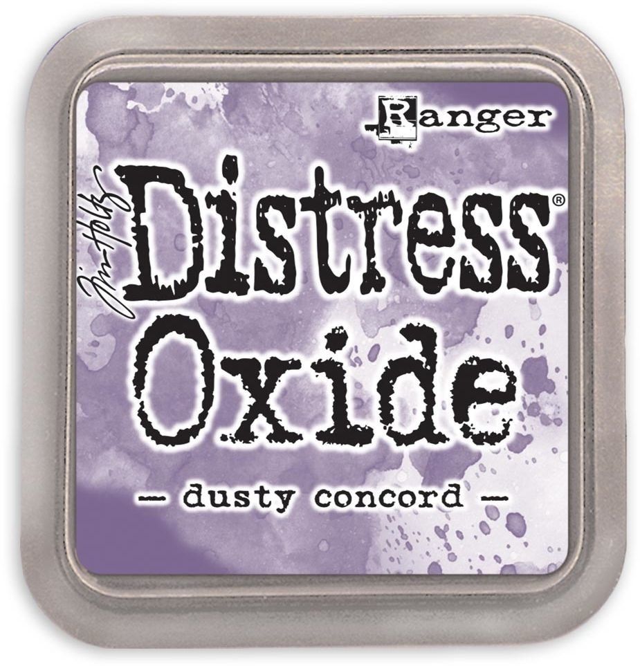 Dusty Concord - Distress Oxide - Ink Pad