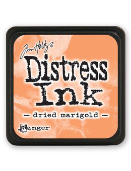 Dried Marigold - Distress Ink - Mini Ink Pad