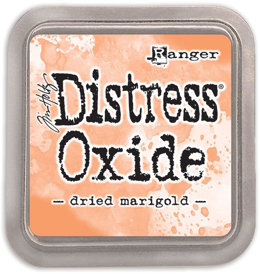 Dried Marigold - Distress Oxide - Ink Pad