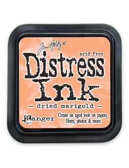 Dried Marigold - Distress Ink - Ink Pad