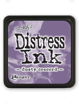 Dusty Concord - Distress Ink - Mini Ink Pad