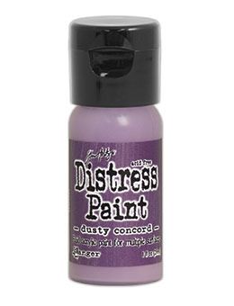 Dusty Concord - Distress - Paint