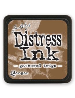 Gathered Twigs - Distress Ink - Mini Ink Pad