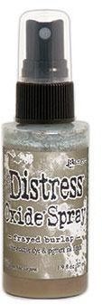 Frayed Burlap - Distress Oxide Spray