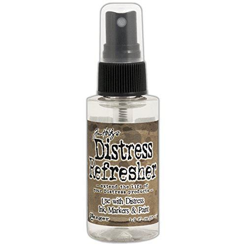 Distress Refresher