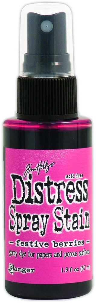 Festive Berries - Distress - Spray Stain