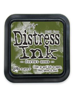 Forest Moss - Distress Ink - Ink Pad