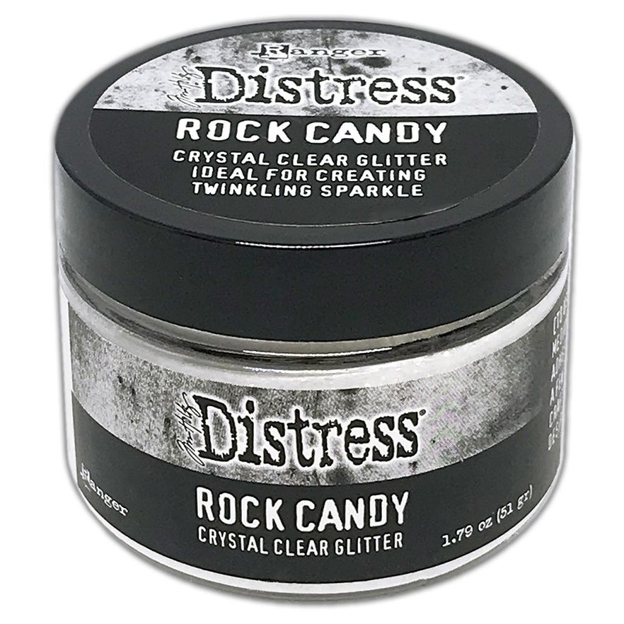Crystal Clear Glitter - Distress Rock Candy