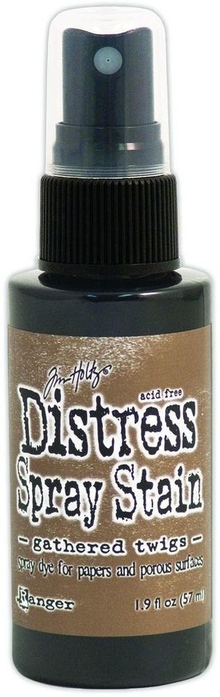 Gathered Twigs - Distress - Spray Stain