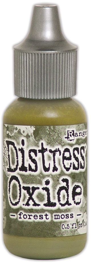 Forest Moss - Distress Oxide - Re-inker