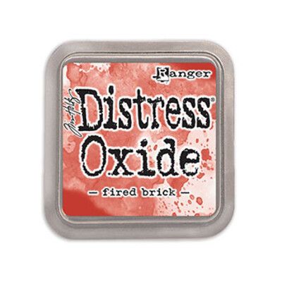 Fired Brick - Distress Oxide - Ink Pad