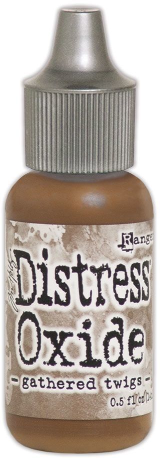Gathered Twigs - Distress Oxide - Re-inker