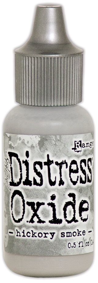 Hickory Smoke - Distress Oxide - Re-inker