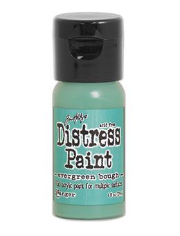 Evergreen Bough - Distress - Paint