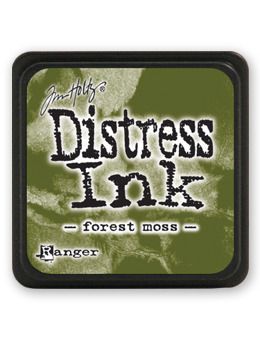 Forest Moss - Distress Ink - Mini Ink Pad