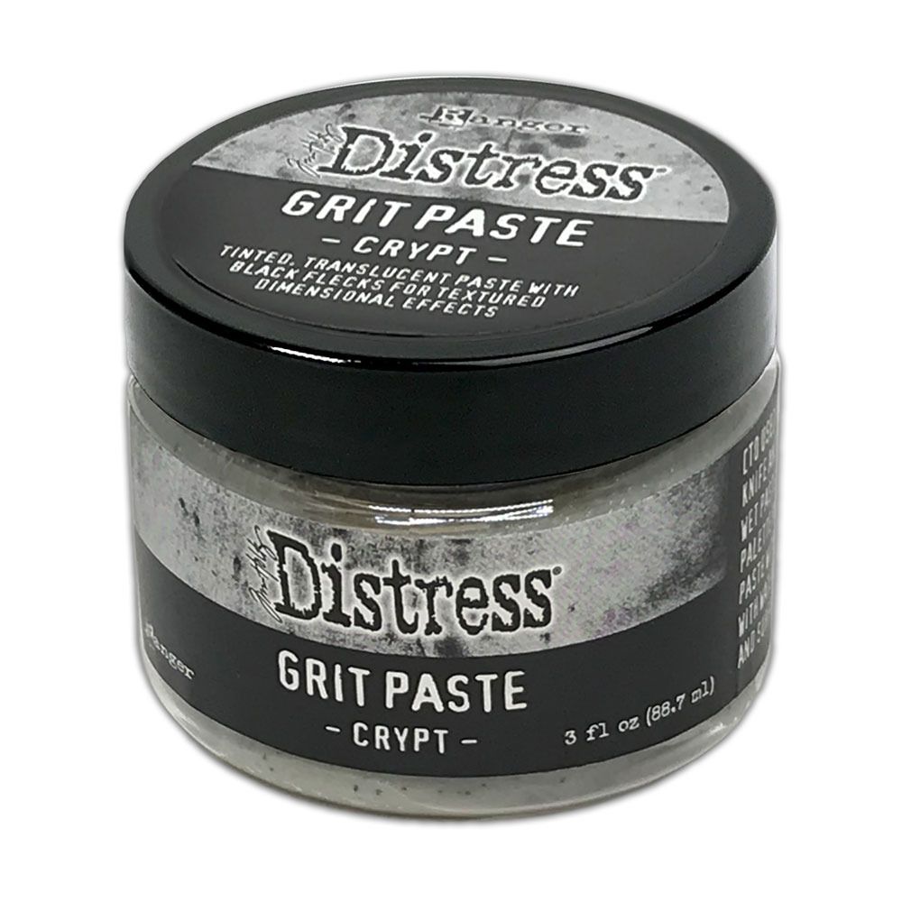 Crypt - Distress Grit Paste
