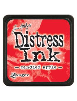 Candied Apple - Distress Ink - Mini Ink Pad