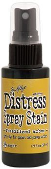 Fossilized Amber - Distress - Spray Stain