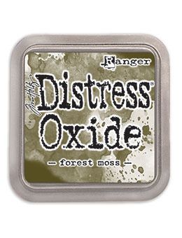 Forest Moss - Distress Oxide - Ink Pad