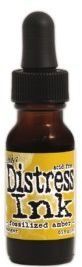 Fossilized Amber - Distress Ink - Re-inker