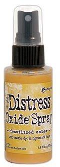 Fossilized Amber - Distress Oxide Spray