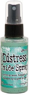 Evergreen Bough - Distress Oxide Spray