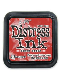 Fired Brick - Distress Ink - Ink Pad