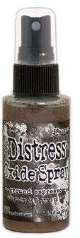 Ground Espresso - Distress Oxide Spray