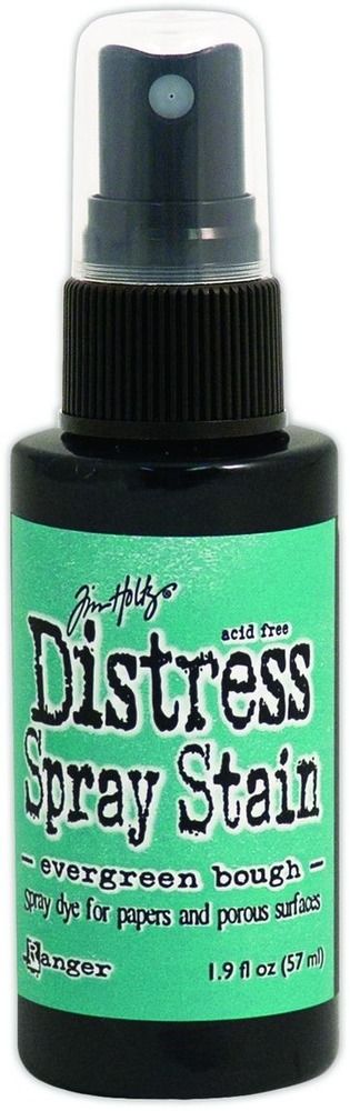 Evergreen Bough - Distress - Spray Stain