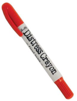 Fired Brick - Distress Crayon