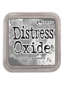 Hickory Smoke - Distress Oxide - Ink Pad