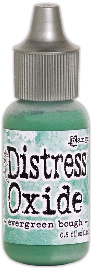 Evergreen Bough - Distress Oxide - Re-inker