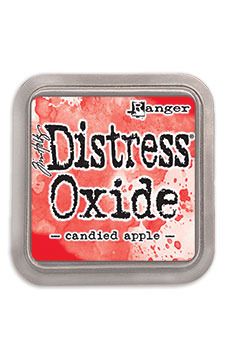 Candied Apple - Distress Oxide - Ink Pad