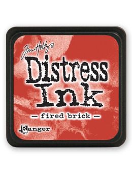 Fired Brick - Distress Ink - Mini Ink Pad