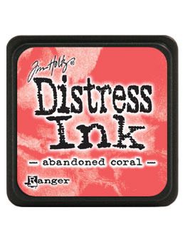 Abandoned Coral - Distress Ink - Mini Ink Pad