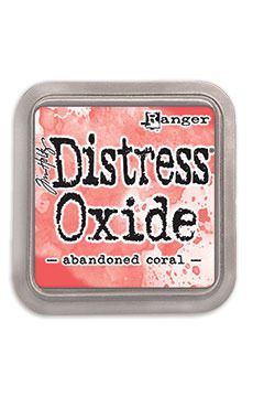 Abandoned Coral - Distress Oxide - Ink Pad