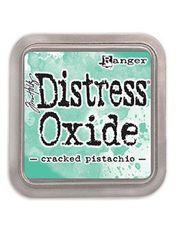 Cracked Pistachio - Distress Oxide - Ink Pad