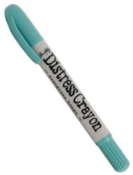 Evergreen Bough - Distress Crayon