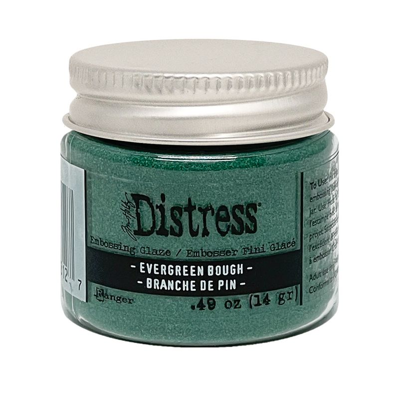 Distress Embossing Glaze - Tim Holtz