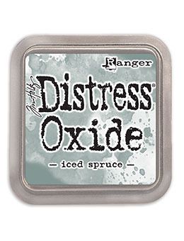 Iced Spruce - Distress Oxide - Ink Pad
