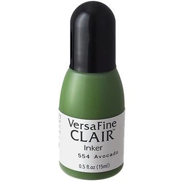 Avocado - Versafine Clair Inker