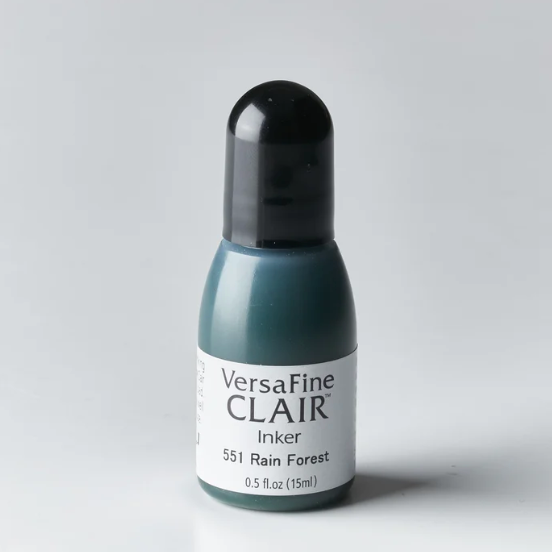 Rain Forest - Versafine Clair Inker