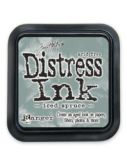 Iced Spruce - Distress Ink - Ink Pad
