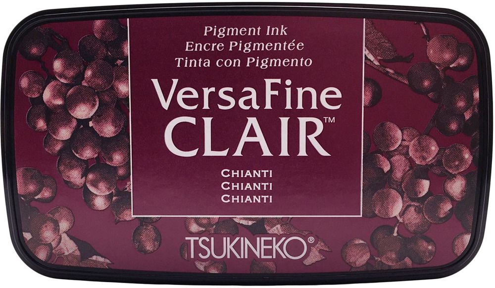 Chianti - Versafine Clair Ink Pad