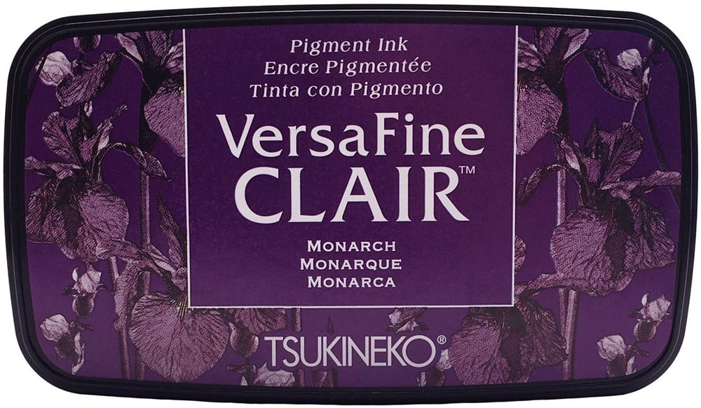 Monarch - Versafine Clair Ink Pad