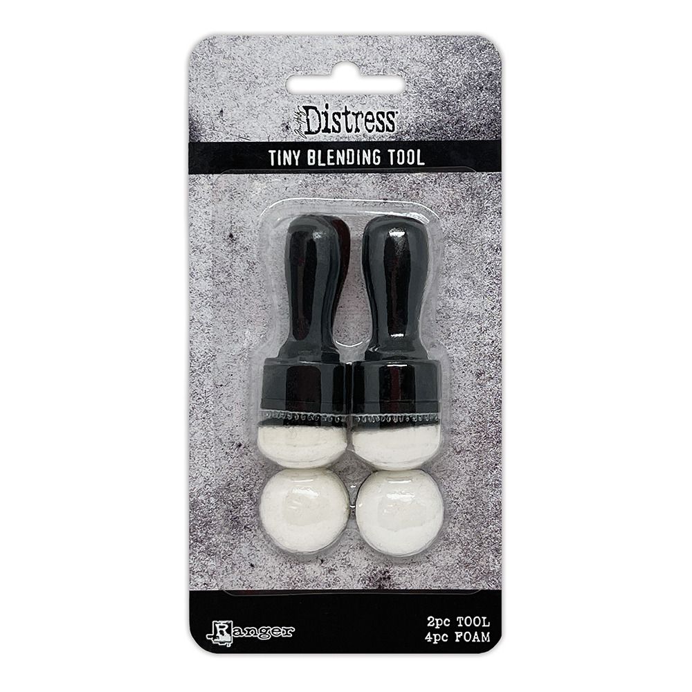 Distress Tiny Blending Tool - 2pk