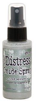 Iced Spruce - Distress Oxide Spray
