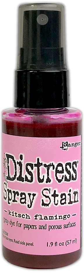Kitsch Flamingo - Distress - Spray Stain