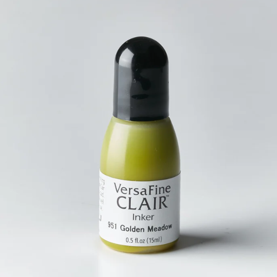 Golden Meadow - Versafine Clair Inker