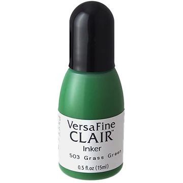 Grass Green - Versafine Clair Inker
